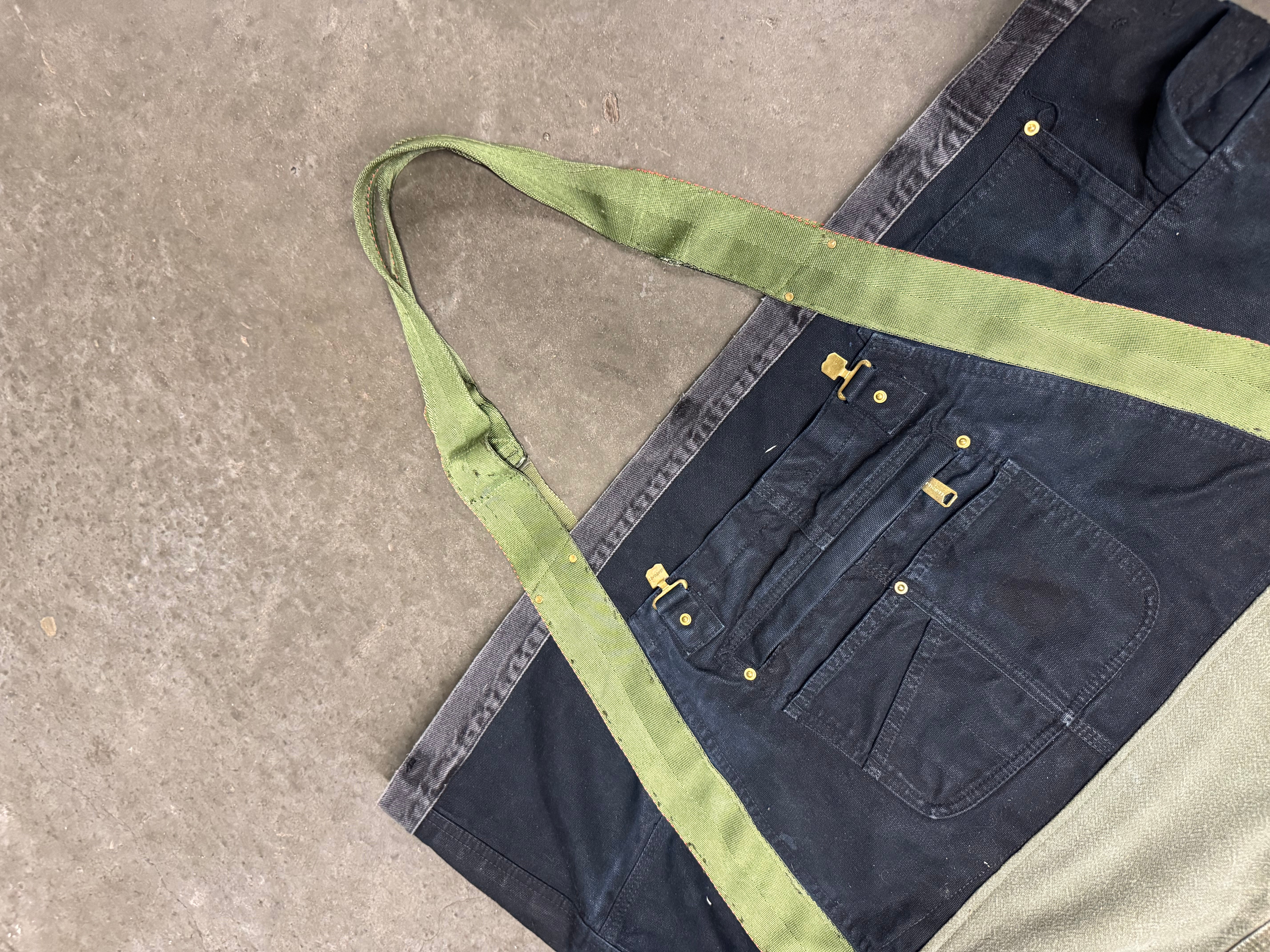 5. Heavy canvas tote bag